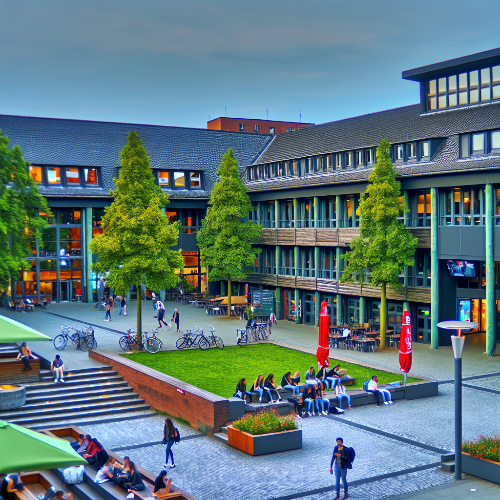 Die Vorteile des Studiums in Deutschland: Qualität und kulturelle Vielfalt
