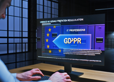 Datenschutz: Wie wirkt sich die EU-Datenschutz-Grundverordnung (DSGVO) auf IT-Berufe aus?