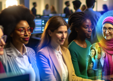 Frauen in der IT: Wie kann die IT-Branche diverser werden und mehr Frauen für technische Berufe gewinnen?
