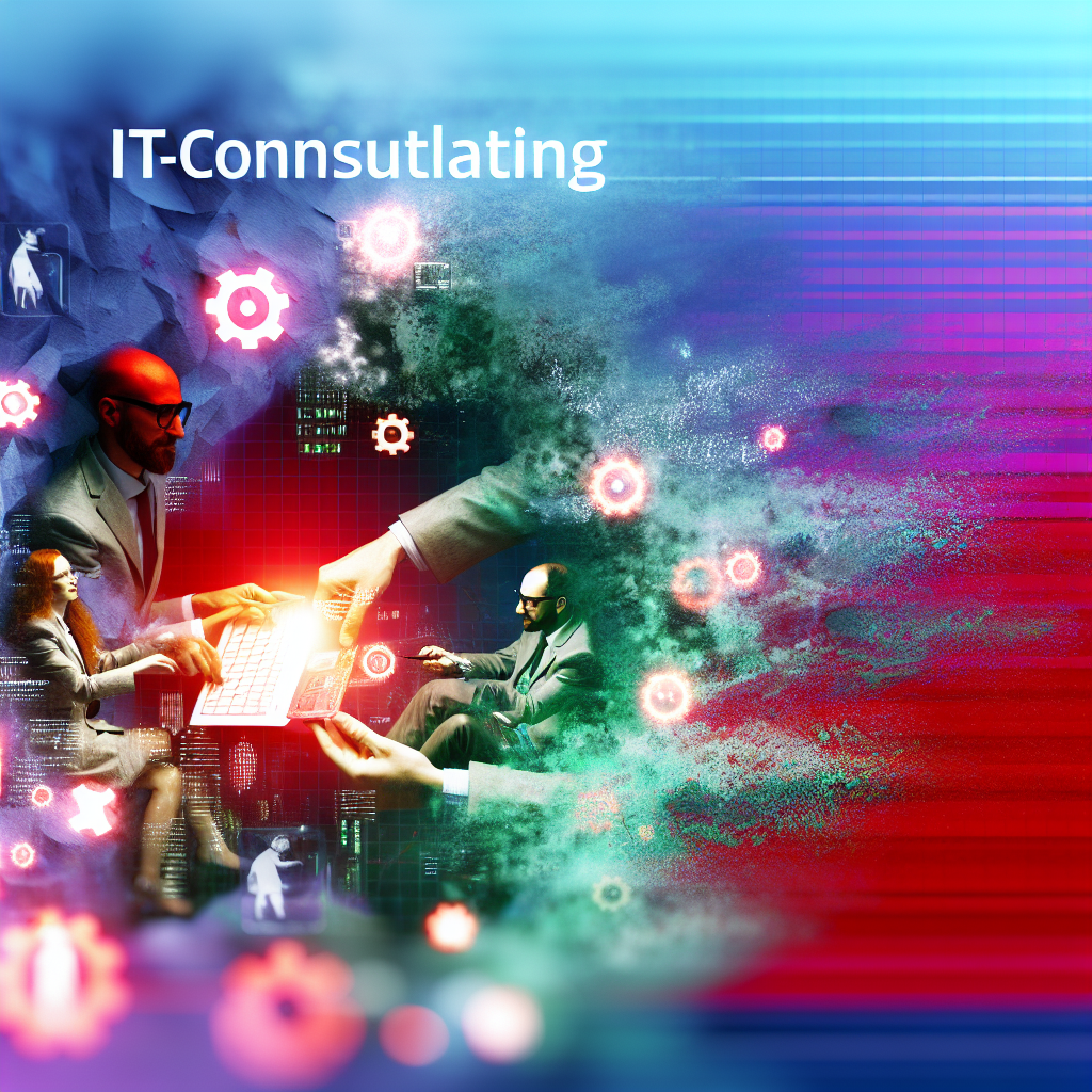 IT-Consulting: Was sind die Schlüsselfaktoren für Erfolg in der IT-Beratung?