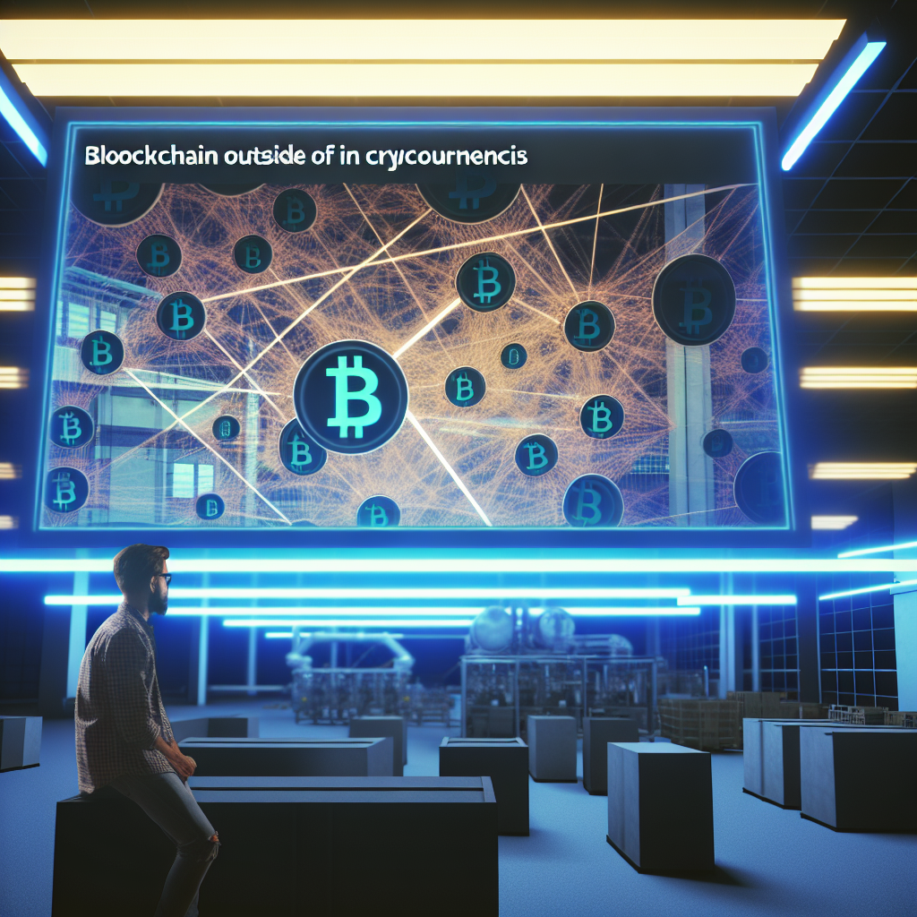 Blockchain: Wie wird Blockchain-Technologie außerhalb von Kryptowährungen eingesetzt?