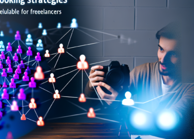 Netzwerken: Welche Netzwerkstrategien sind für Freelancer besonders wertvoll?