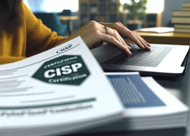 Was ist das CISSP-Zertifikat ? Wie kann man es erwerben und was beinhaltet es ?