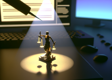 Rechtliche Absicherung: Wie schütze ich mich als Freelancer in der IT vor rechtlichen Problemen?
